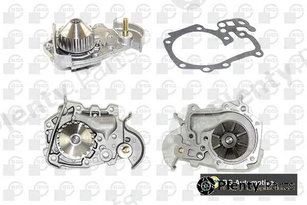 BGA CP3156 — Water Pump, engine cooling