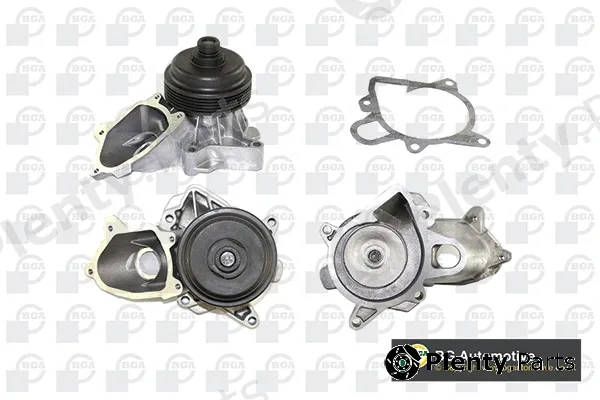 BGA CP3290 — Water Pump, engine cooling