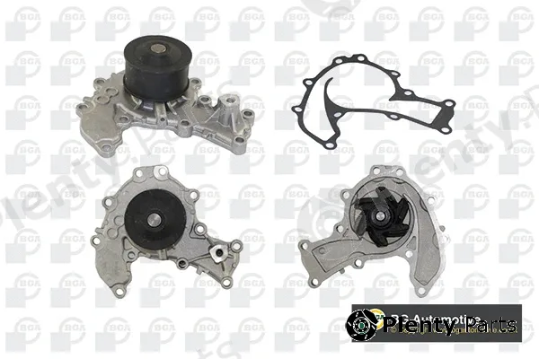 BGA CP18730 — Water Pump, engine cooling