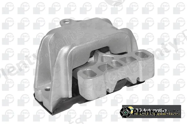 BGA MT9549 — Mounting, engine