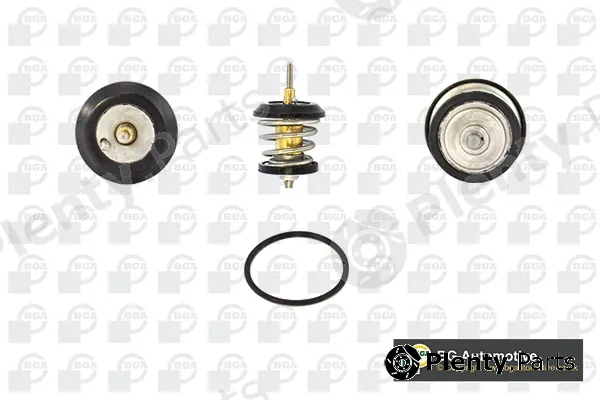 BGA CT0106 — Thermostat, coolant