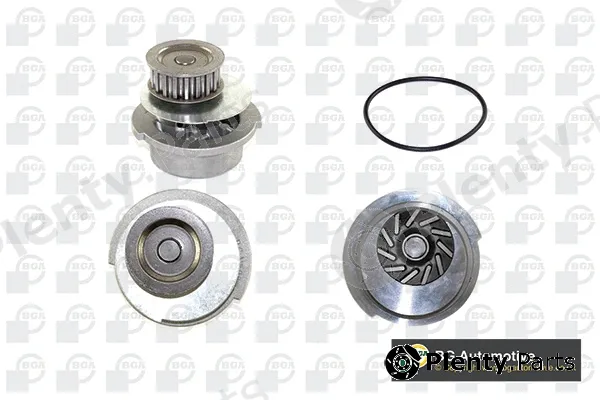 BGA CP2328C — Water Pump, engine cooling