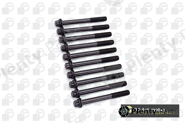 BGA BK0137 — Cylinder Head Bolt Set