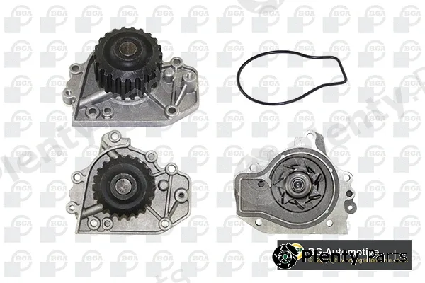 BGA CP6470T — Water Pump, engine cooling