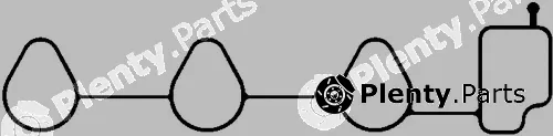 BGA MG2590 — Gasket, intake manifold