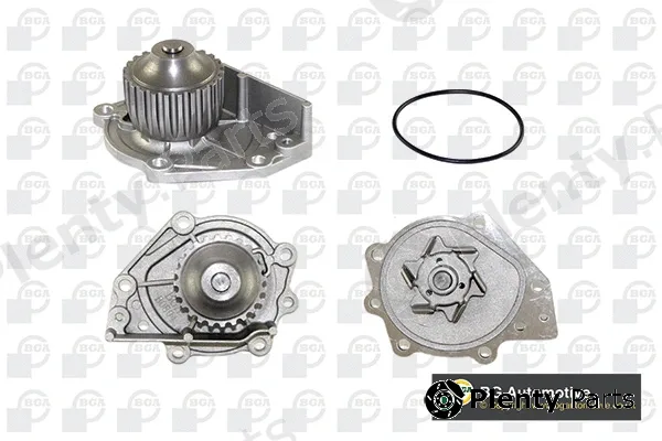 BGA CP2796 — Water Pump, engine cooling