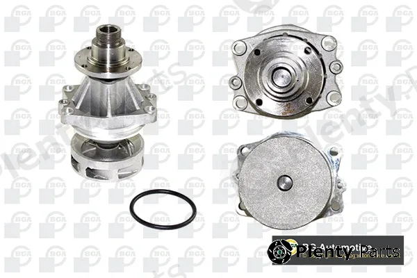 BGA CP2834 — Water Pump, engine cooling