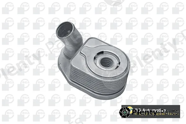 BGA CO2222 — Oil Cooler, engine oil