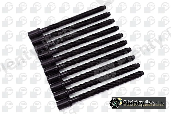 BGA BK3386 — Cylinder Head Bolt Set