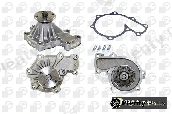 BGA CP6920T — Water Pump, engine cooling