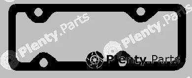 BGA RC5397 — Gasket, cylinder head cover