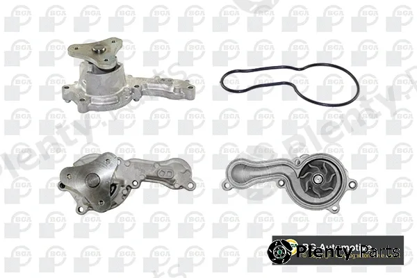 BGA CP7190T — Water Pump, engine cooling