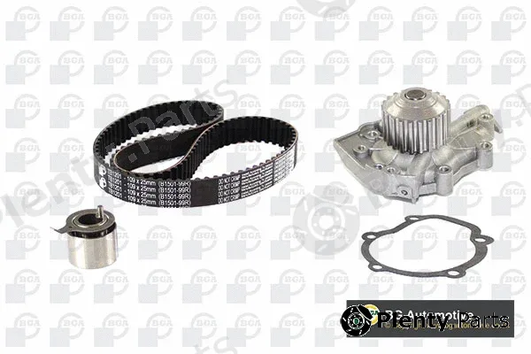 BGA TB1201CPK — Water Pump & Timing Belt Kit