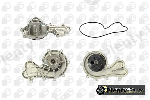 BGA CP0141 — Water Pump, engine cooling