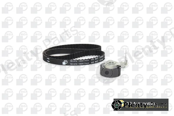 BGA TB1470K — Timing Belt Kit