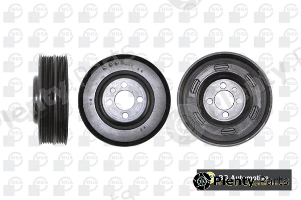 BGA DP8027 — Belt Pulley, crankshaft