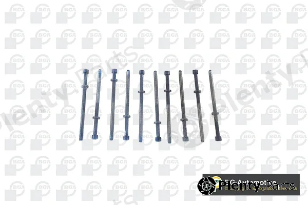 BGA BK0181 — Cylinder Head Bolt Set