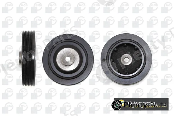 BGA DP8044 — Belt Pulley, crankshaft