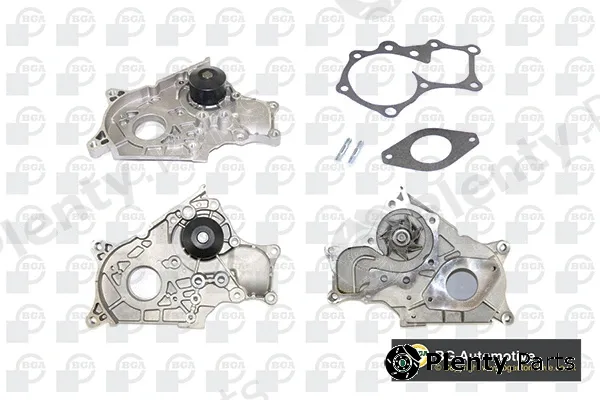 BGA CP7148T — Water Pump, engine cooling
