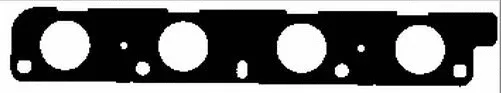 BGA MG6760 — Gasket, exhaust manifold