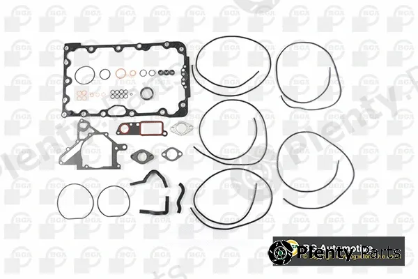 BGA CK3599 — Gasket Kit, crankcase