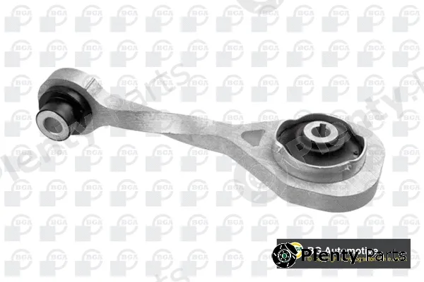 BGA MT9195 — Mounting, engine