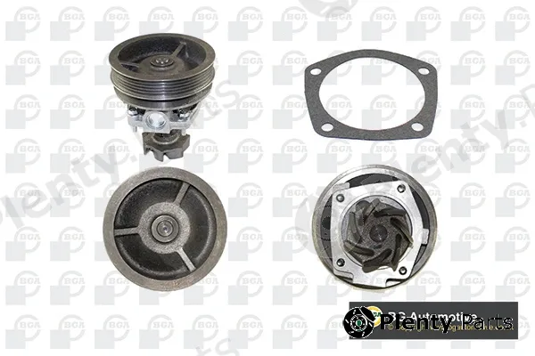 BGA CP2862 — Water Pump, engine cooling