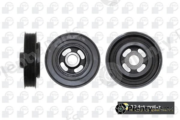 BGA DP8032 — Belt Pulley, crankshaft