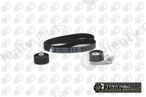BGA TB1600K — Timing Belt Kit