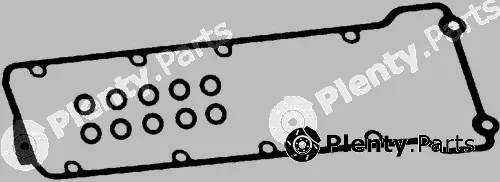 BGA RK6326 — Gasket Set, cylinder head cover