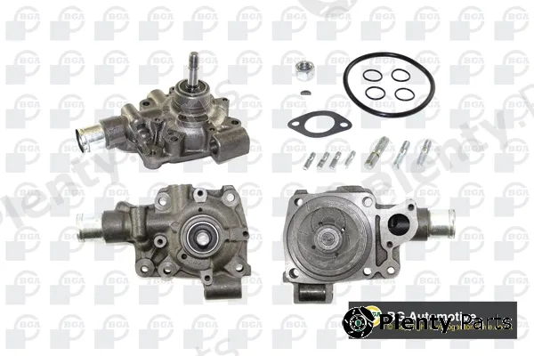 BGA CP2876 — Water Pump, engine cooling