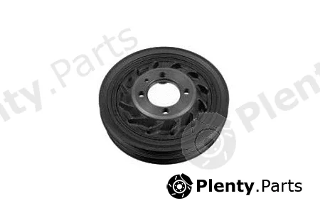 BGA DP1106 — Belt Pulley, crankshaft
