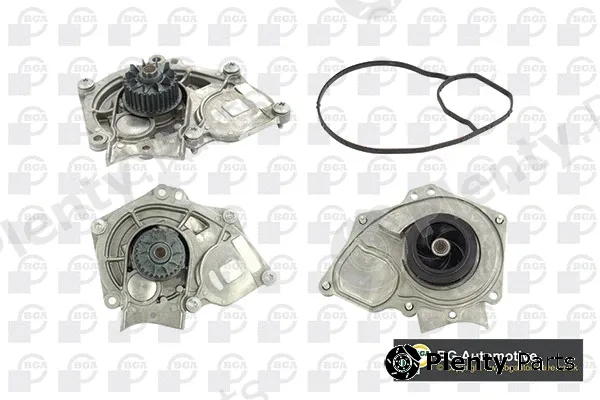 BGA CP0102 — Water Pump, engine cooling