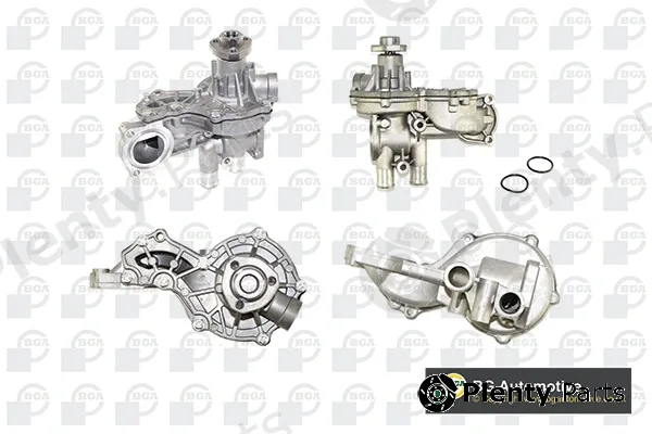 BGA CP2696 — Water Pump, engine cooling