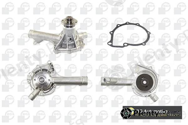 BGA CP18628 — Water Pump, engine cooling