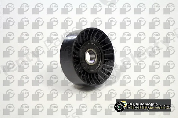 BGA DC1410 — Deflection/Guide Pulley, V-ribbed belt