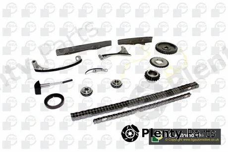 BGA TC0370FK — Timing Chain Kit