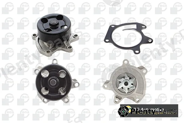 BGA CP6301 — Water Pump, engine cooling