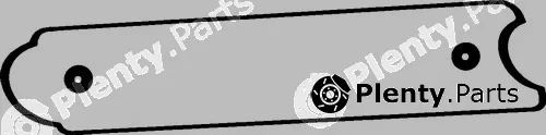 BGA RK4359 — Gasket Set, cylinder head cover