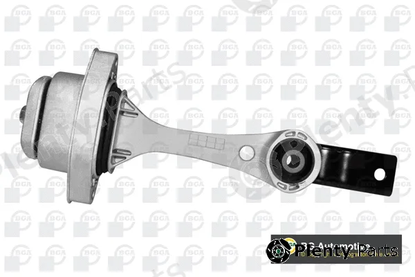 BGA MT9598 — Mounting, engine