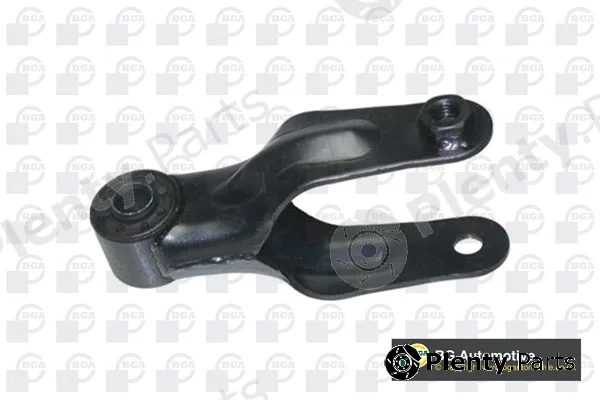 BGA MT9143 — Mounting, engine