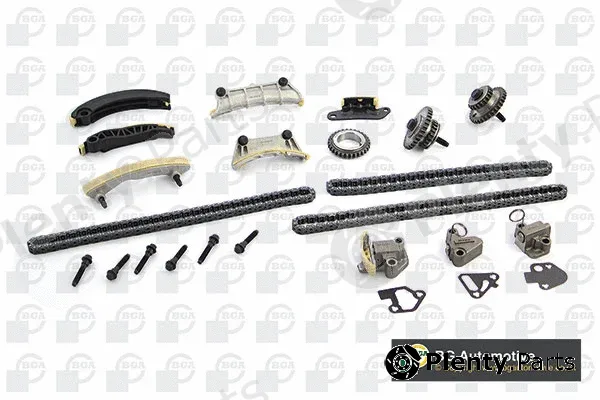 BGA TC9504FK — Timing Chain Kit
