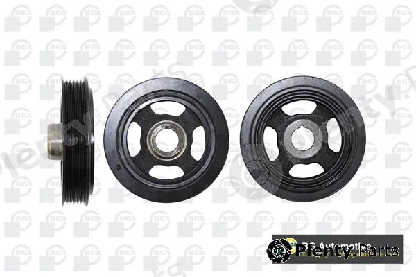 BGA DP7019 — Belt Pulley, crankshaft