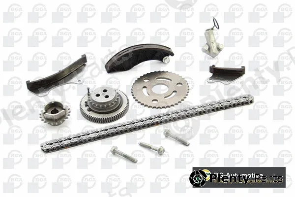 BGA TC9507FK — Timing Chain Kit