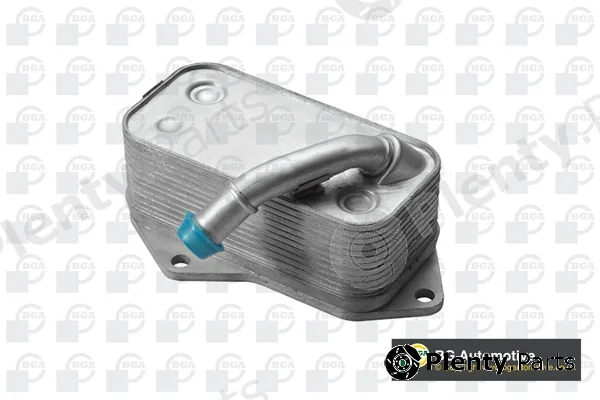 BGA CO0904 — Oil Cooler, engine oil