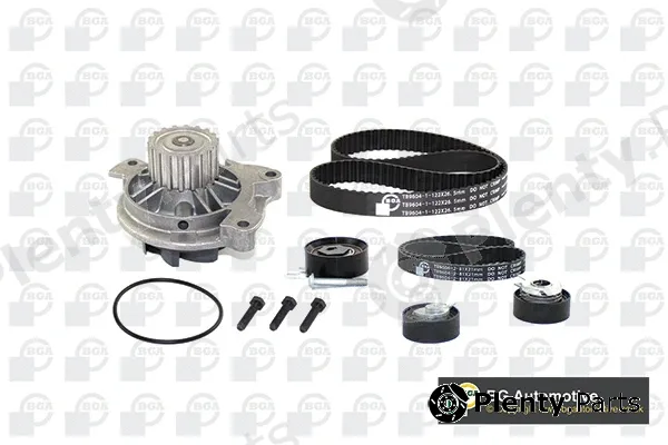 BGA TB9608CPK-1 — Water Pump & Timing Belt Kit