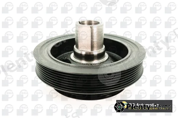 BGA DP6302 — Belt Pulley, crankshaft