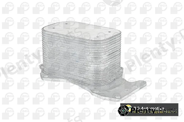 BGA CO0172 — Oil Cooler, engine oil