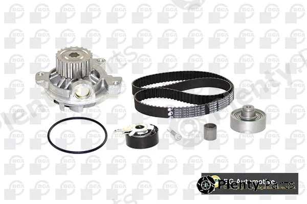 BGA TB9616CPK — Water Pump & Timing Belt Kit