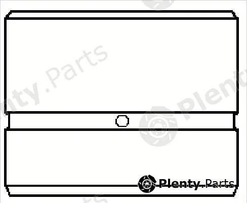 BGA HL5373 — Tappet